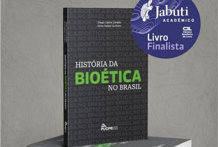 Obra da PUCPRESS, Indicada ao Prêmio Jabuti Acadêmico, Revela a História da Bioética no Brasil