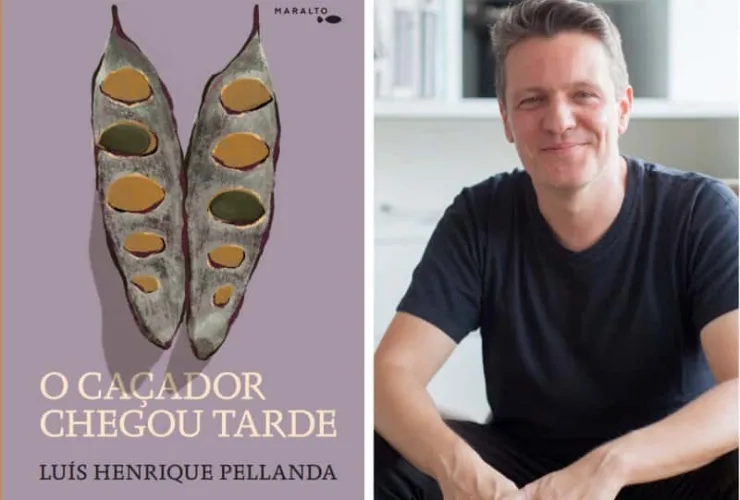 Luís Henrique Pellanda é semifinalista do maior prêmio literário de língua portuguesa