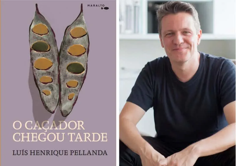 Luís Henrique Pellanda é semifinalista do maior prêmio literário de língua portuguesa