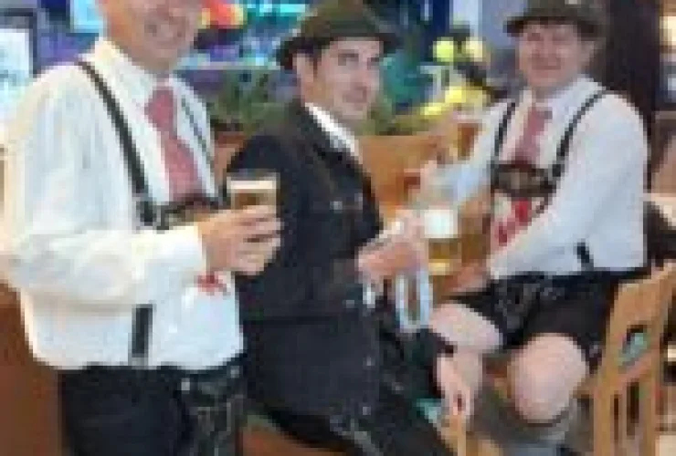 SOUQ Curitiba apresenta Oktoberfest neste sábado, 05 de Outubro