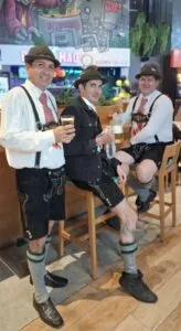SOUQ Curitiba apresenta Oktoberfest neste sábado, 05 de Outubro
