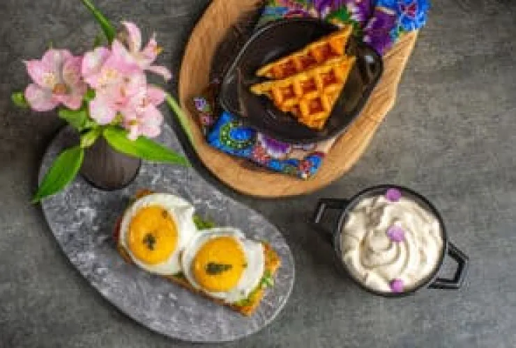 Grés Gastronomia participa do maior festival de cafés da manhã do Brasil, o Breakfast Weekend