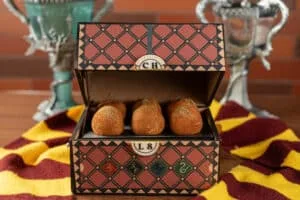 Plataforma Chelsea: novo restaurante temático em Curitiba leva você ao Universo de Hogwarts