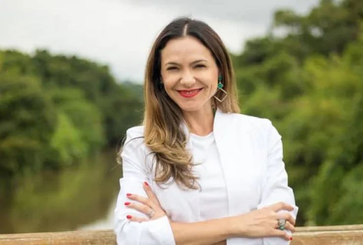 Mariana Stachiu: celebrando 20 anos de impacto positivo em pessoas e organizações