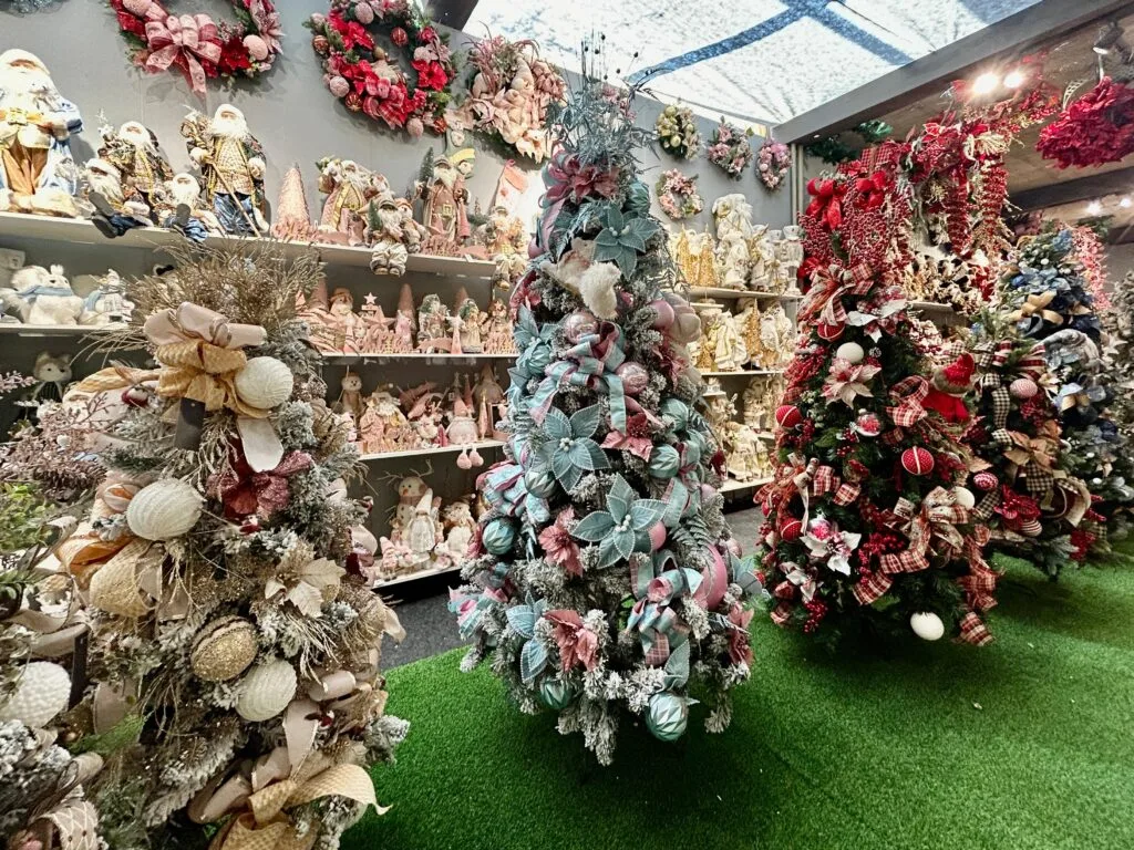 Noel Decorações inaugura megaloja no Jockey Plaza Shopping