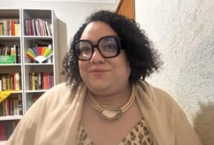 Ativista transfeminista, Helena Vieira participa do PROARTE no dia 28