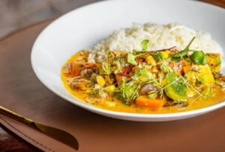 Semana do Veganismo no Grés Gastronomia: almoço executivo temático movimenta a semana na Praça da Espanha