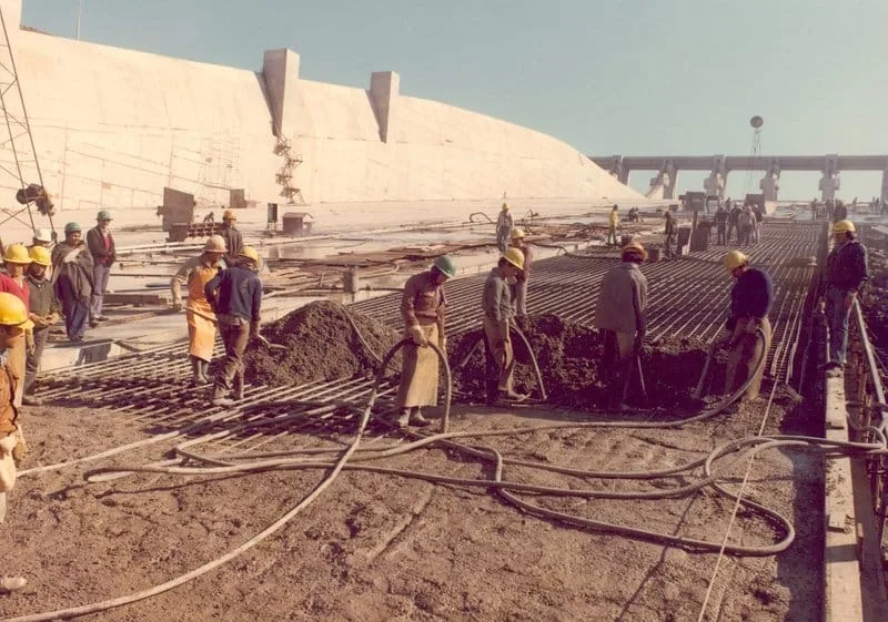 Memória: cinquenta anos da chegada dos primeiros trabalhadores a Itaipu