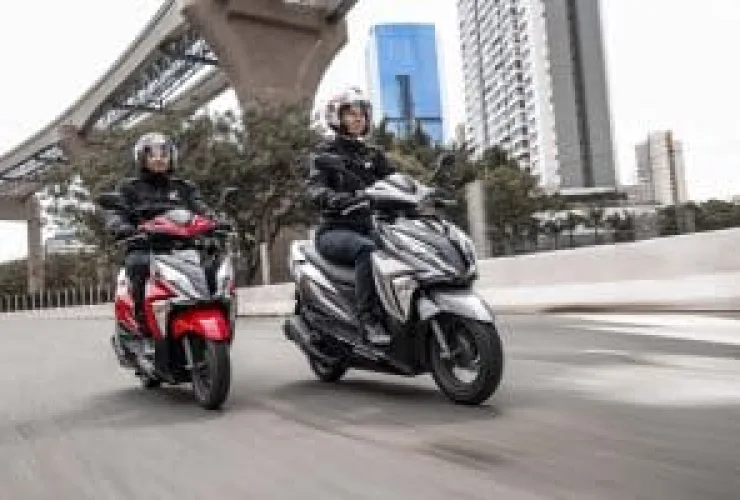 Motociclistas: cuidar de si é proteger o trânsito ao redor