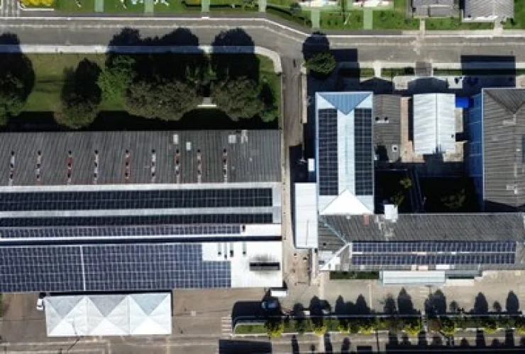 Hospitais do Paraná elevam eficiência energética com o apoio da Copel