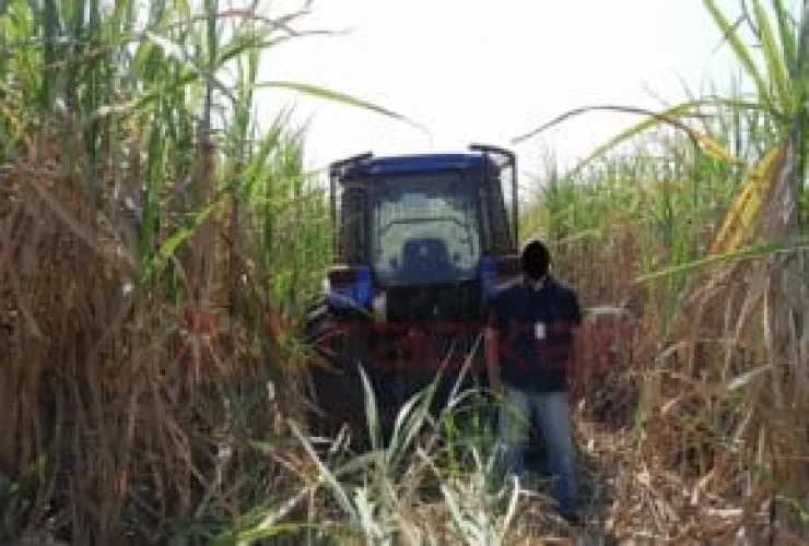 Máquinas agrícolas são alvo dos criminosos nas zonas rurais e índice de roubo e furto cresce quase 30%