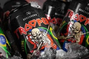 Trooper Day Bodebrown: comemora cinco anos de cerveja criada com o Iron Maiden