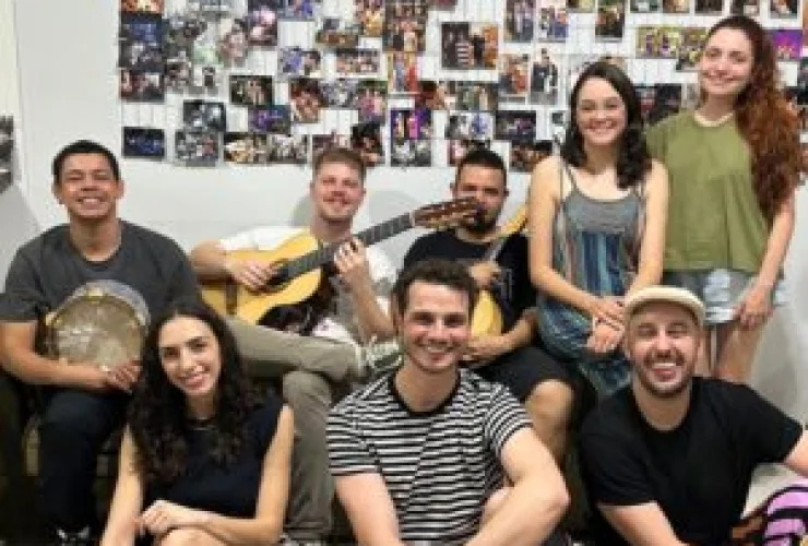 Palcos Musicais apresenta os novos talentos de Londrina