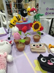 Artesanato Curitibano, Reciclagem e Causa Animal em Destaque na Feira Arte Viva CWB