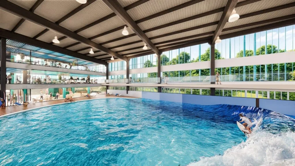 Surf Center promove aulão gratuito de Crossurf
