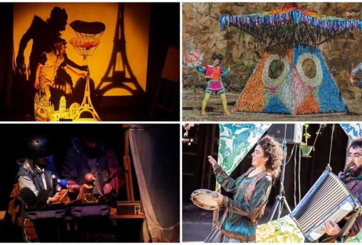 Festival Pomar: uma celebração da cultura teatral em Arapotí