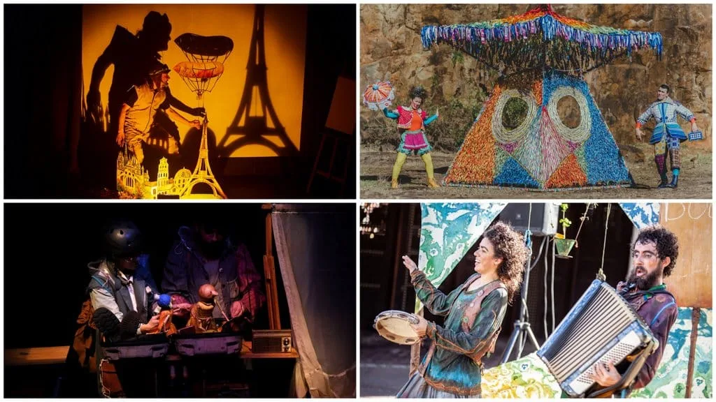 Festival Pomar: uma celebração da cultura teatral em Arapotí