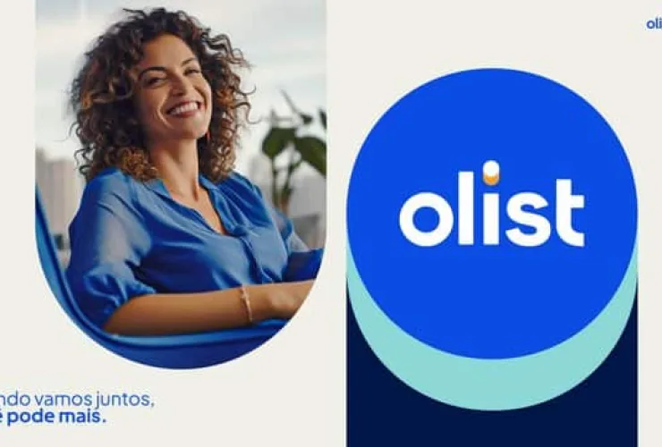 Olist renova sua marca em parceria com a FutureBrand São Paulo