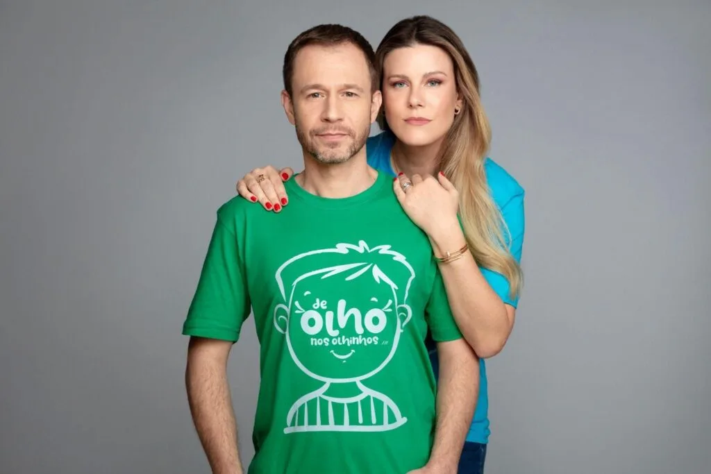 Campanha ‘De olhos nos olhinhos’: médicos orientam a população sobre o retinoblastoma,no Shopping Curitiba