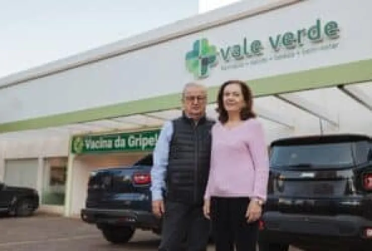 Vale Verde 50 anos