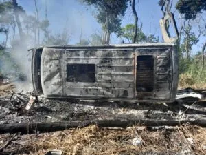 Vans, furgões e VUCs viram alvo dos bandidos e roubo e furto crescem quase 50%, no primeiro semestre