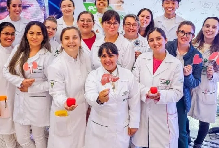 Hospital Angelina Caron lança iniciativa para destacar a importância da doação de órgãos