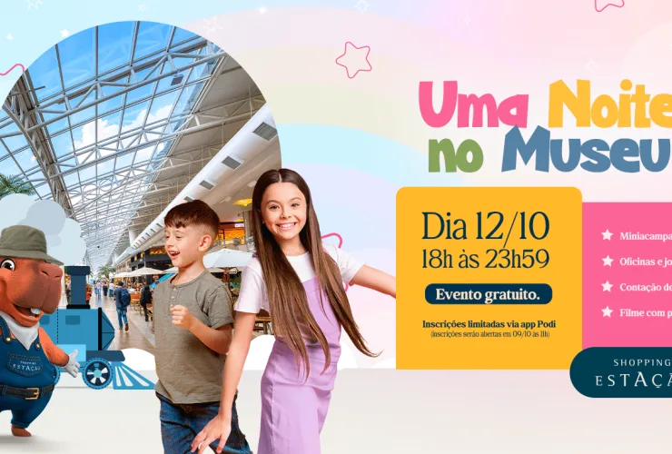KV Noite no Museu