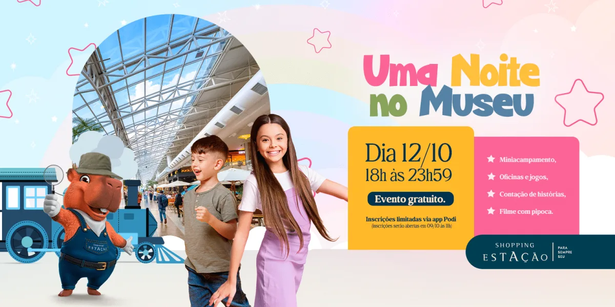KV Noite no Museu