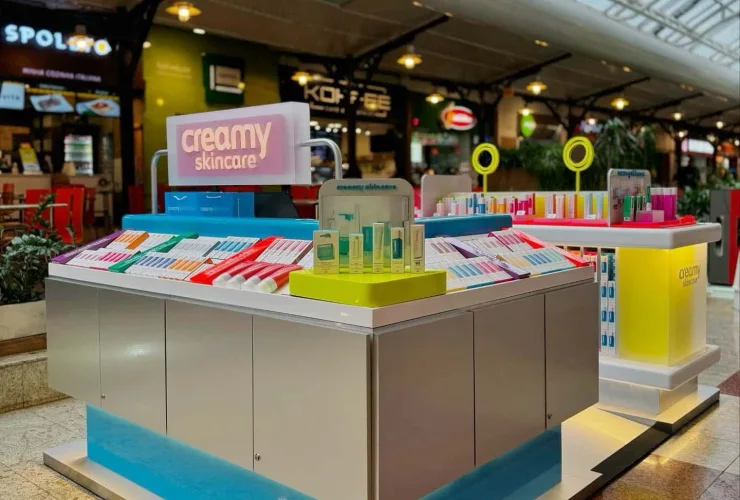 Shopping Estação confirma a chegada de 20 novas marcas