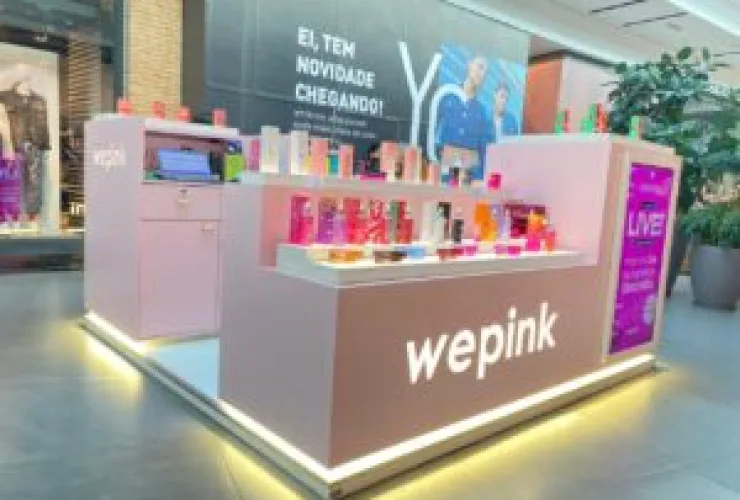 We Pink, da influenciadora Virgínia Fonseca, chega ao Catuaí Shopping este ano