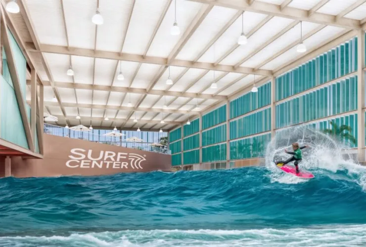 Com últimos títulos à venda em Curitiba, Surf Center anuncia segundo clube de surf em Ribeirão Preto