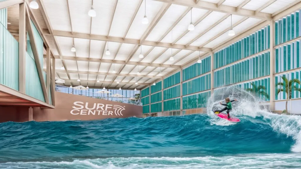 Com últimos títulos à venda em Curitiba, Surf Center anuncia segundo clube de surf em Ribeirão Preto