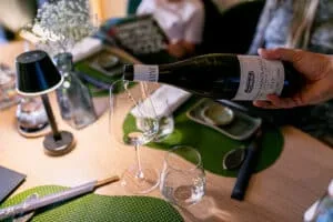 Carta de vinhos inspira harmonizações especiais no Ichigo Ichie