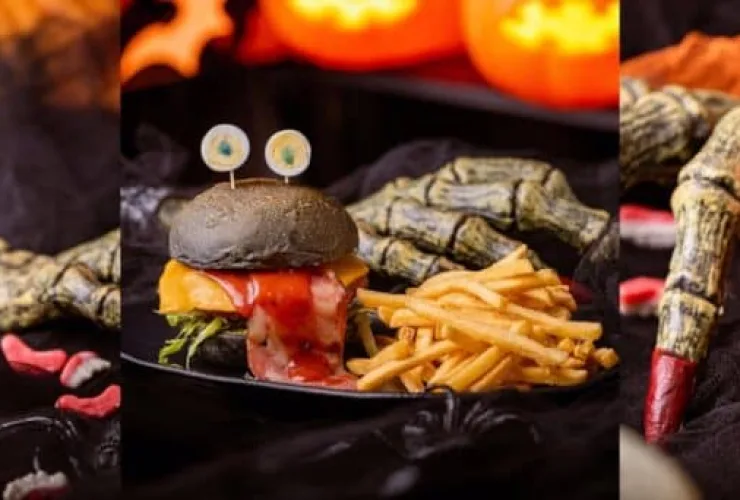 Os Caça-Fantasmas invadem o Mustang Sally neste Halloween
