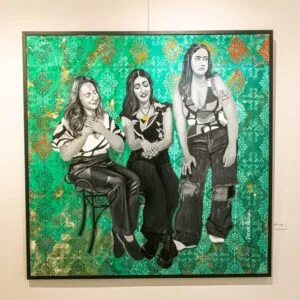 Exposição "Lado a Lado" Apresenta uma Viagem Poética entre a Vida e o Cotidiano