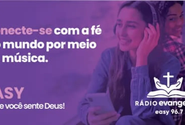 Evangelizar lança a primeira rádio católica do mundo em versão "easy'"