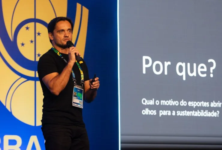 Curitibano recebe Sports Positive Awards e é indicado como líder global da América Latina no tema esporte e sustentabilidade