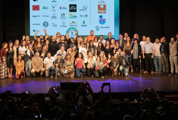 Prêmio Legado de Empreendedorismo Social acontece no Hotmilk no próximo dia 25