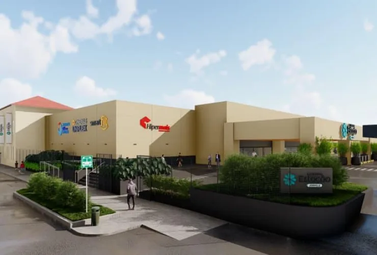 Grupo Zonta lança novo projeto para shopping em Joinville