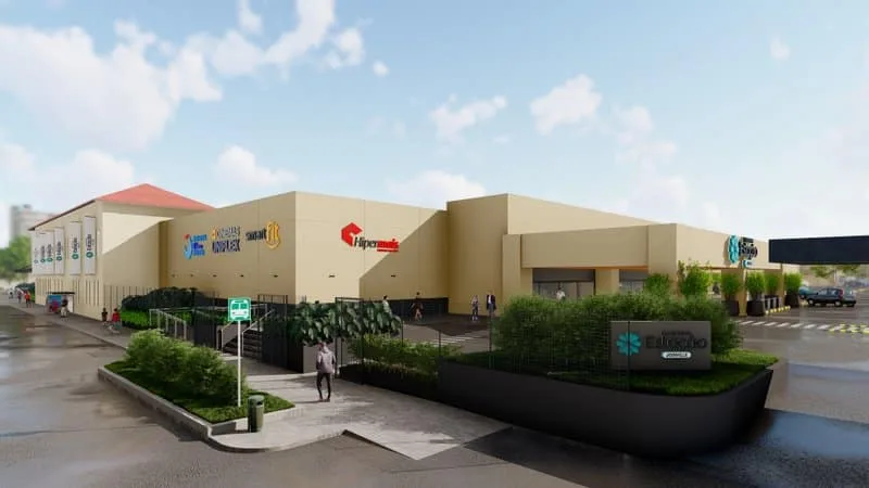 Grupo Zonta lança novo projeto para shopping em Joinville