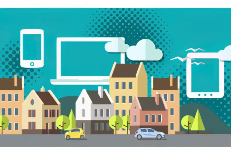 Lares urbanos brasileiros com internet aumentam de 13% para 85% em duas décadas