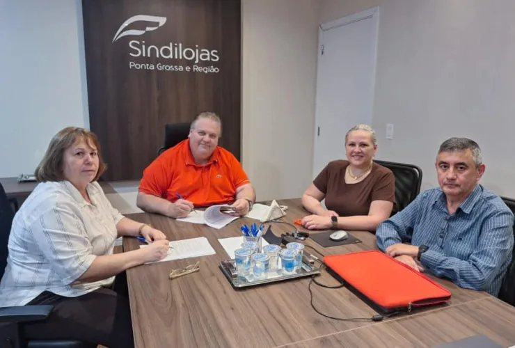 Sindilojas PG divulga a Convenção Coletiva de Trabalho 2024/2025