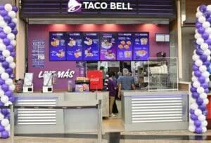 Taco Bell inaugura primeira unidade na região Sul do País, no Catuaí Maringá