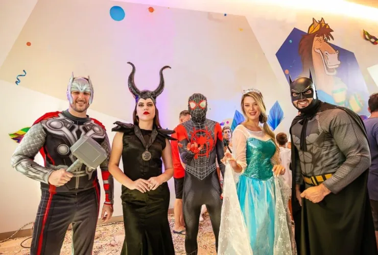 Dia das Crianças: Jockey Plaza Shopping promove final de semana festivo para os pequenos