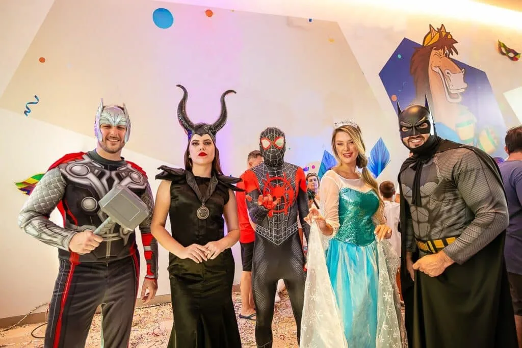 Dia das Crianças: Jockey Plaza Shopping promove final de semana festivo para os pequenos