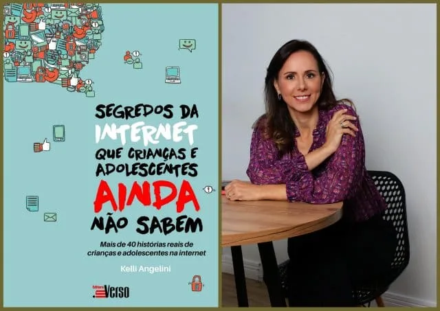 Obra sobre direitos de crianças e adolescentes na internet é semifinalista do Prêmio Jabuti
