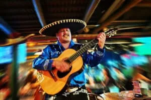 Dia de Los Muertos do Taco tem seis noites de festa