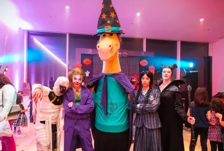 Caldeirão do Jotapê: Halloween do Jockey Plaza Shopping acontece no próximo sábado (26)