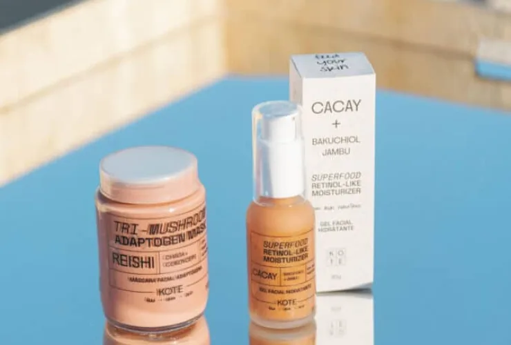 Marca de skincare inova com superfoods para super resultados