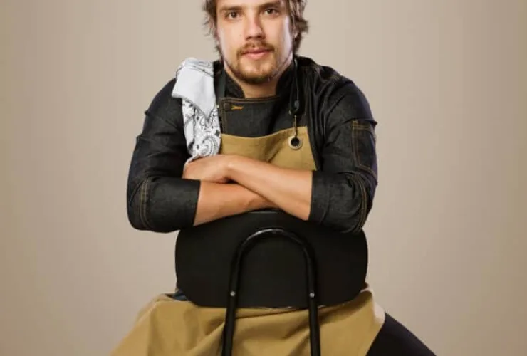 MasterChef Vitor Bourguignon faz palestra em Ponta Grossa